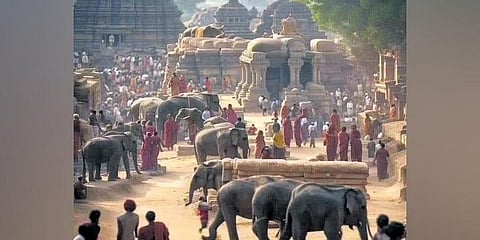 ಆರ್ಟಿಫಿಶಿಯಲ್ ಇಂಟೆಲಿಜೆನ್ಸ್ ಚಿತ್ರ.