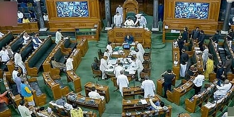 ಲೋಕಸಭೆ
