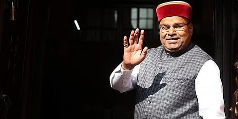 ರಾಜ್ಯಪಾಲ ಥಾವರ್ ಚಂದ್ ಗೆಹ್ಲೋಟ್