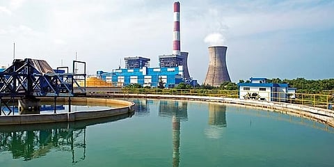 ಉಡುಪಿ ವಿದ್ಯುತ್ ನಿಗಮ. (Photo | Adani Power website)