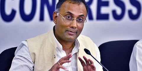 ದಿನೇಶ್ ಗುಂಡೂರಾವ್.