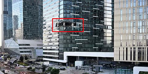 ರಷ್ಯಾ ಮೇಲೆ ಉಕ್ರೇನ್ ಡ್ರೋನ್ ದಾಳಿ