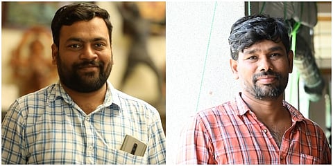 ಚಂದ್ರಕಾಂತ ಸೊನ್ನದ - ಲಿಂಗರಾಜ್ ಬಡಿಗೇರ್