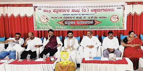 ಇಂಧನ ಸಚಿವ ಕೆ.ಜೆ ಜಾರ್ಜ್
