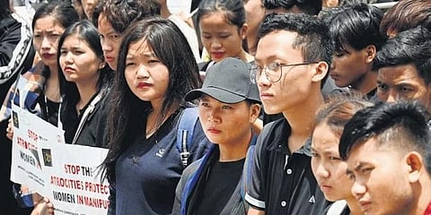 ಪ್ರತಿಭಟನಾಕಾರರು