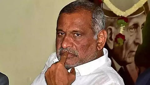 ಜೆ.ಸಿ ಮಾಧುಸ್ವಾಮಿ