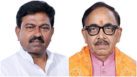 ಅಜಯ್ ಕುಮಾರ್ ಮಿಶ್ರಾ ಮತ್ತು