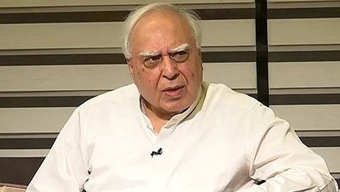 ಕಪಿಲ್ ಸಿಬಲ್