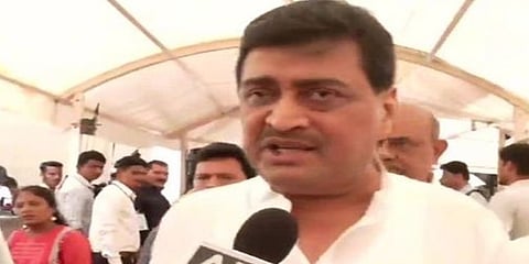 ಕಾಂಗ್ರೆಸ್ ಮುಖಂಡ ಅಶೋಕ್ ಚವಾಣ್