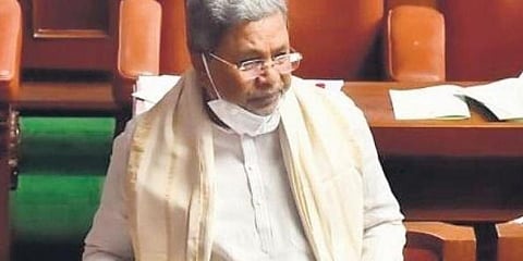 ಸಿಎಂ ಸಿದ್ದರಾಮಯ್ಯ
