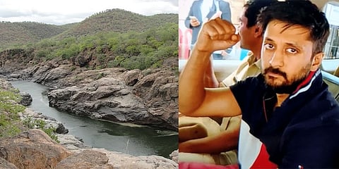 ಮೇಕೆದಾಟು ಯೋಜನೆ