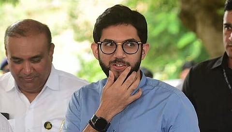 ಆದಿತ್ಯ ಠಾಕ್ರೆ