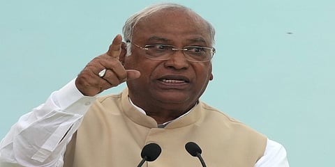 ಮಲ್ಲಿಕಾರ್ಜುನ ಖರ್ಗೆ