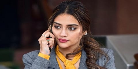 ನುಸ್ರತ್ ಜಹಾನ್