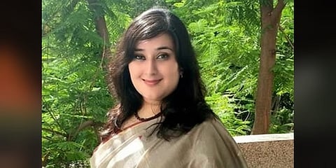 ಬಾನ್ಸುರಿ ಸ್ವರಾಜ್