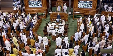 Lok Sabha (Photo | PTI)