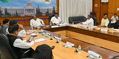ಸೈಬರ್ ಭದ್ರತಾ ನೀತಿಗೆ ರಾಜ್ಯ ಸಚಿನ ಸಂಪುಟ ಅನುಮೋದನೆ