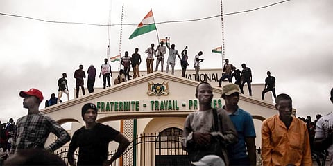ನೈಜರ್ ನಲ್ಲಿ ಸೇನಾ ಸಂಘರ್ಷ