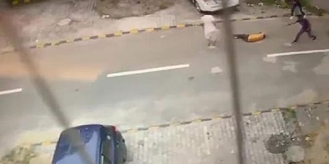 ಬಿಜೆಪಿ ನಾಯಕನ ಗುಂಡಿಕ್ಕಿ ಹತ್ಯೆ