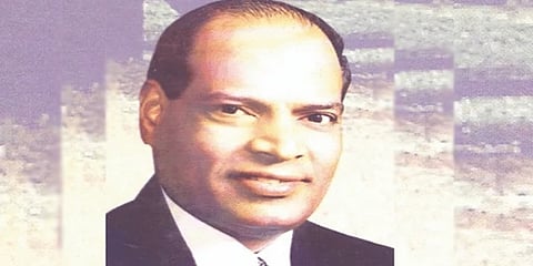 ಡಾ ಚಂದ್ರಪ್ಪ ರೇಷ್ಮಿ(ಸಂಗ್ರಹ ಚಿತ್ರ)