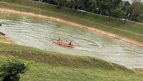 ಮಠದ ಗೋಕಟ್ಟೆ