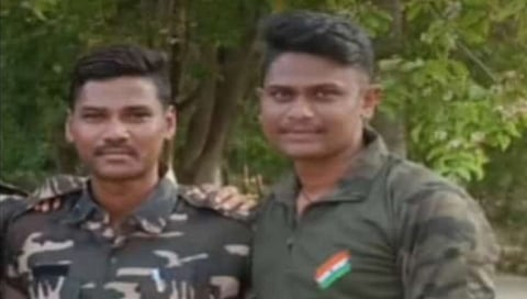 ಮೃತ ಪೇದೆಗಳು