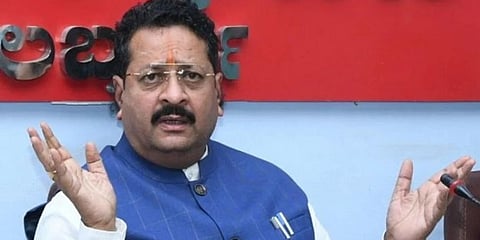 ಬಸನಗೌಡ ಪಾಟೀಲ್ ಯತ್ನಾಳ್