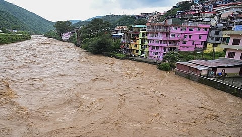 ಹಿಮಾಚಲದಲ್ಲಿ ಮೇಘಸ್ಫೋಟ