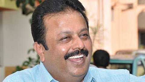 ಎನ್ ಚಲುವರಾಯ ಸ್ವಾಮಿ