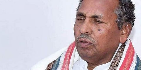 ಸಚಿವ ಮುನಿಯಪ್ಪ