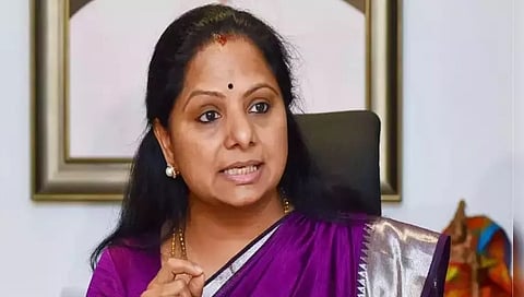 ಕೆ. ಕವಿತಾ