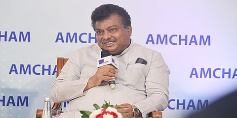 ಎಂ.ಬಿ.ಪಾಟೀಲ್