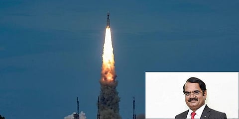 ಇಸ್ರೋ ಉಪಗ್ರಹ ಕೇಂದ್ರದ ಮಾಜಿ ನಿರ್ದೇಶಕ ಮೈಲ್ಸ್ವಾಮಿ ಅಣ್ಣಾದೊರೈ