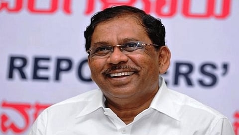 ಡಾ.ಜಿ ಪರಮೇಶ್ವರ್