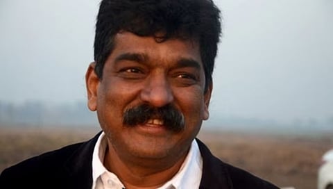 ನಿತಿನ್ ದೇಸಾಯಿ