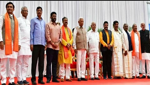 ಬಿಜೆಪಿ ಸರ್ಕಾರ ರಚಿಸಲು ಕಾರಣರಾದ 17 ಶಾಸಕರು