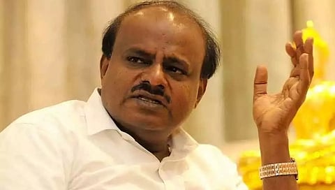 ಎಚ್ಡಿ ಕುಮಾರಸ್ವಾಮಿ