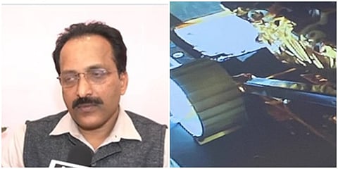ಇಸ್ರೋ ಮುಖ್ಯಸ್ಥ ಎಸ್.ಸೋಮನಾಥ್