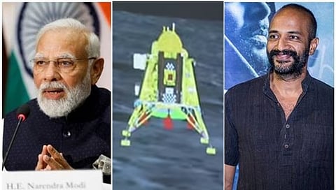 ಪ್ರಧಾನಿ ಮೋದಿ-ನಟ ಕಿಶೋರ್