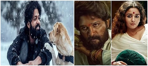 ರಕ್ಷಿತ್ ಶೆಟ್ಟಿ - ಅಲ್ಲು ಅರ್ಜುನ್ - ಆಲಿಯಾ ಭಟ್