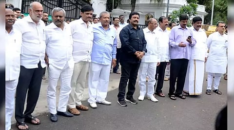 ಬಿಜೆಪಿಯಲ್ಲಿರುವ ವಲಸಿಗ ಶಾಸಕರು