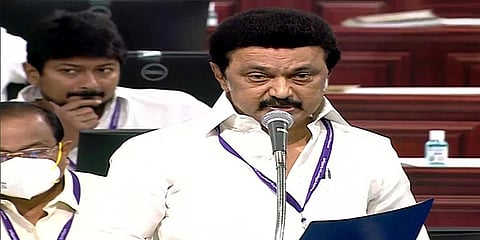 ತಮಿಳುನಾಡು ಸಿಎಂ ಎಂಕೆ ಸ್ಟಾಲಿನ್