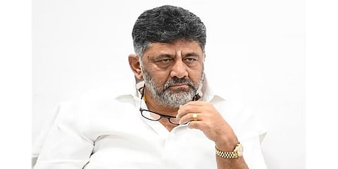 ಡಿಕೆ ಶಿವಕುಮಾರ್