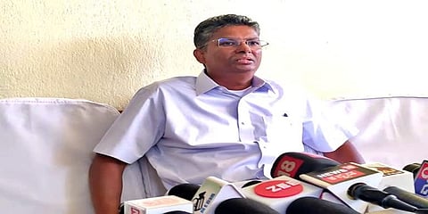 ಸಚಿವ ಸತೀಶ್ ಜಾರಕಿಹೊಳಿ ಸಾಂದರ್ಭಿಕ ಚಿತ್ರ