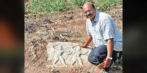 ಬಿಎಂಟಿಸಿ ನಿವೃತ್ತ ಚಾಲಕ ಕೆ. ಧನಪಾಲ್