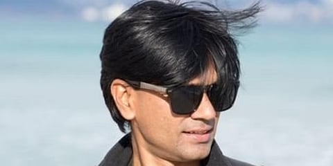ಮೊಹಮ್ಮದ್ ಜುಬೈರ್