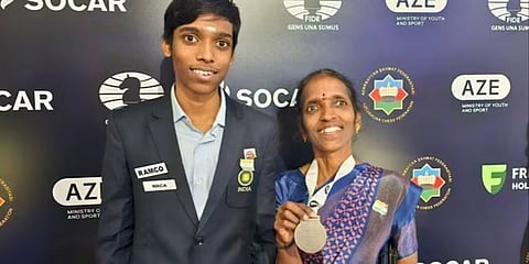 ಪ್ರಜ್ಞಾನಂದ