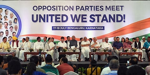 INDIA ಮೈತ್ರಿಕೂಟದ ನಾಯಕರು