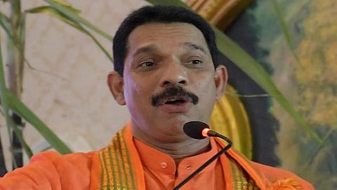 ನಳಿನ್ ಕುಮಾರ್ ಕಟೀಲ್
