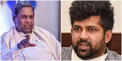ಸಿದ್ದರಾಮಯ್ಯ ಮತ್ತು ಪ್ರತಾಪ್ ಸಿಂಹ